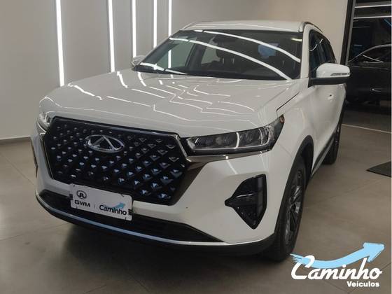 CAOA CHERY TIGGO 7 1.5 TCI TURBO FLEX SPORT CVT